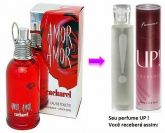 Perfume Feminino 50ml - Amor Amor