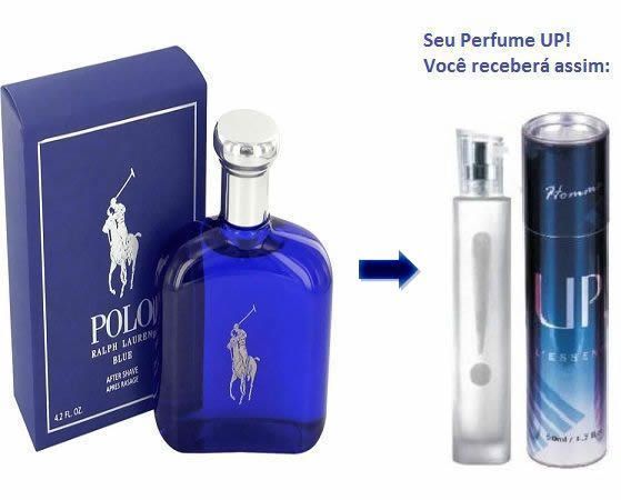Perfume Masculino 50ml - Polo Blue