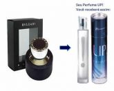 Perfume Masculino 50ml- Bvlgari Black