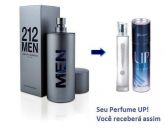 Perfume Masculino 50ml - 212 Men
